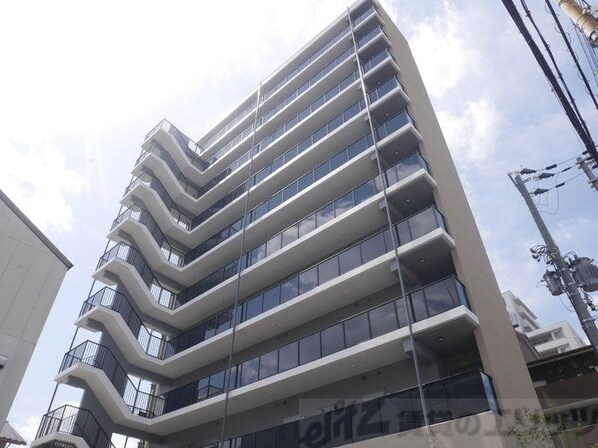 ストーリア茨木の物件外観写真